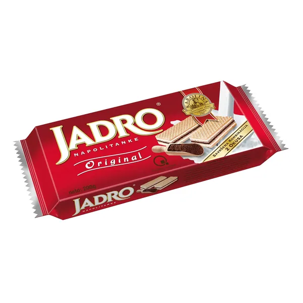 Napolitanke JADRO original 200g