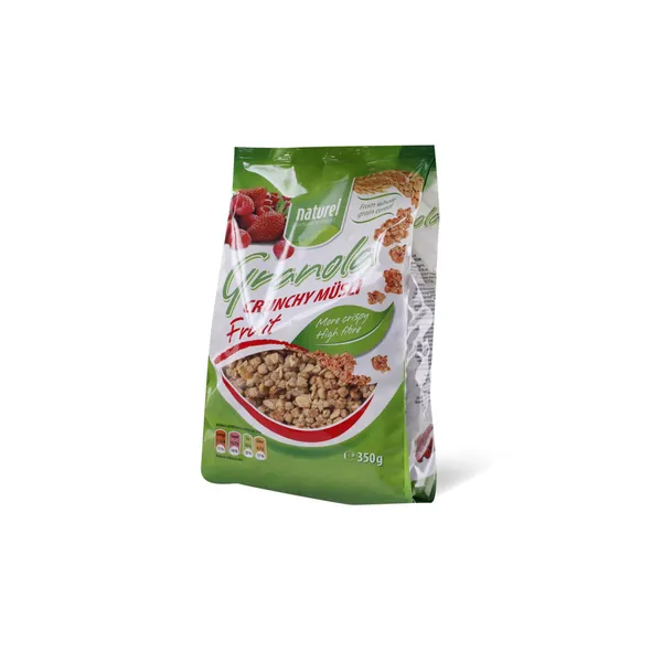 NATUREL granola sa voćem 350g