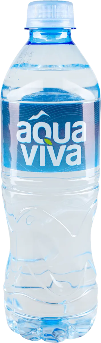 Negazirana voda AQUA VIVA 0,5l