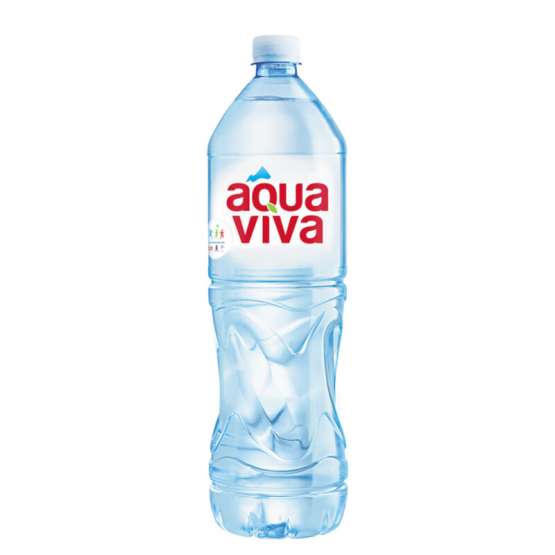 Negazirana voda AQUA VIVA 1,5l