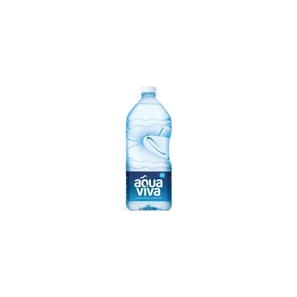 Negazirana voda AQUA VIVA 2,5l