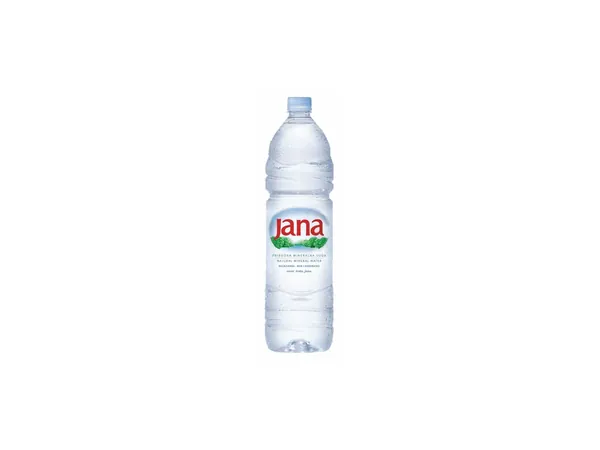 Negazirana voda JANA 1,5l
