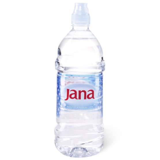 Negazirana voda JANA 1l
