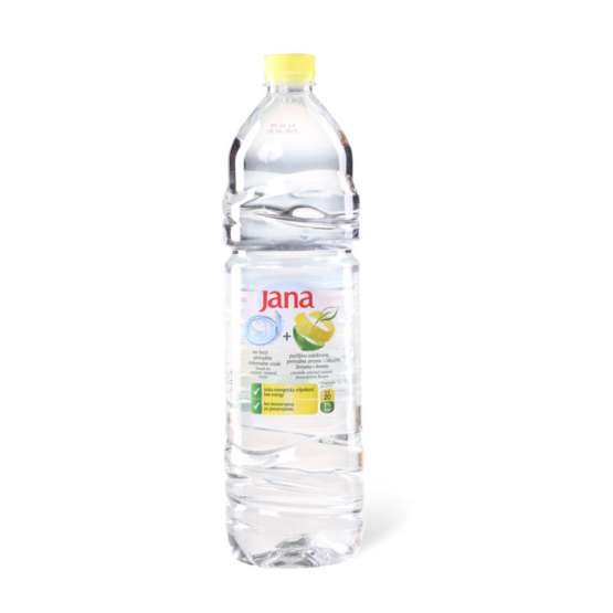 Negazirana voda sa ukusom JANA limun 1,5l