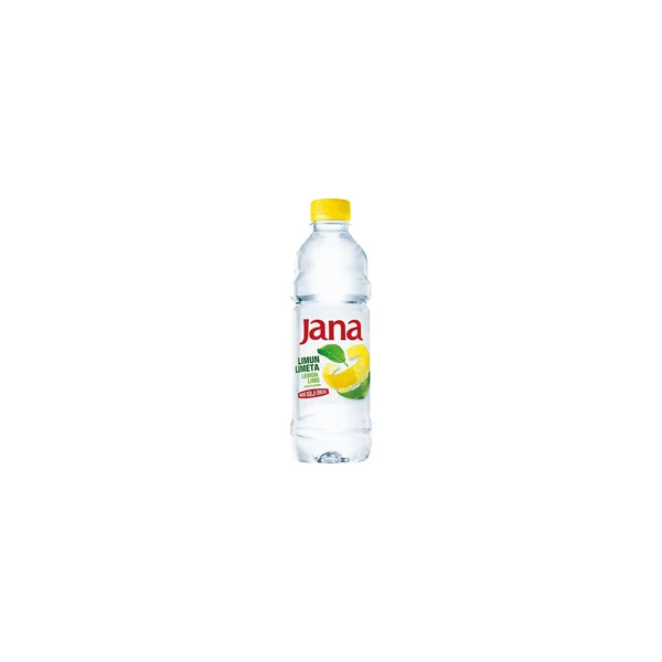 Negazirana voda sa ukusom JANA limun 1,5l