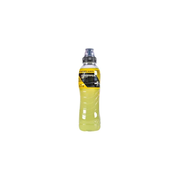 Negazirana voda sa ukusom POWERADE lemon 500ml