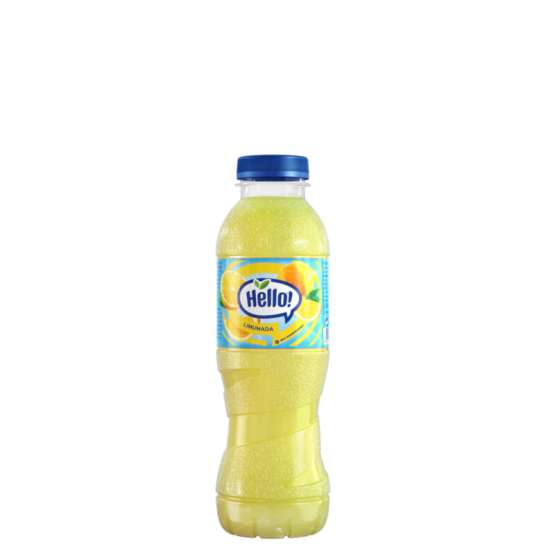 Negazirani sok HELLP Limunada 0,5l