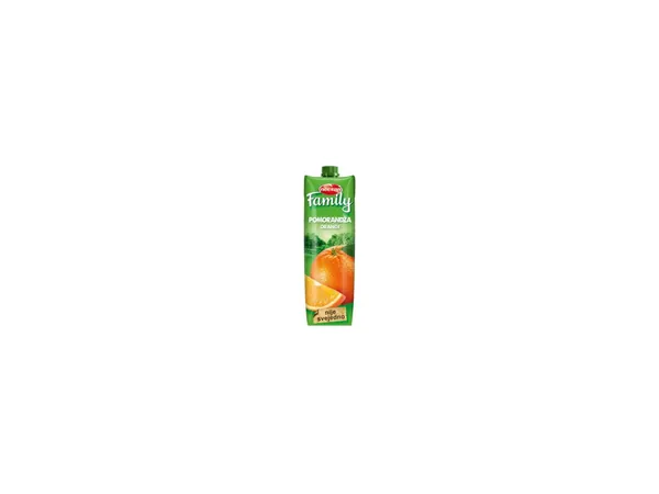 Negazirani sok NECTAR FAMILY pomorandža 1l