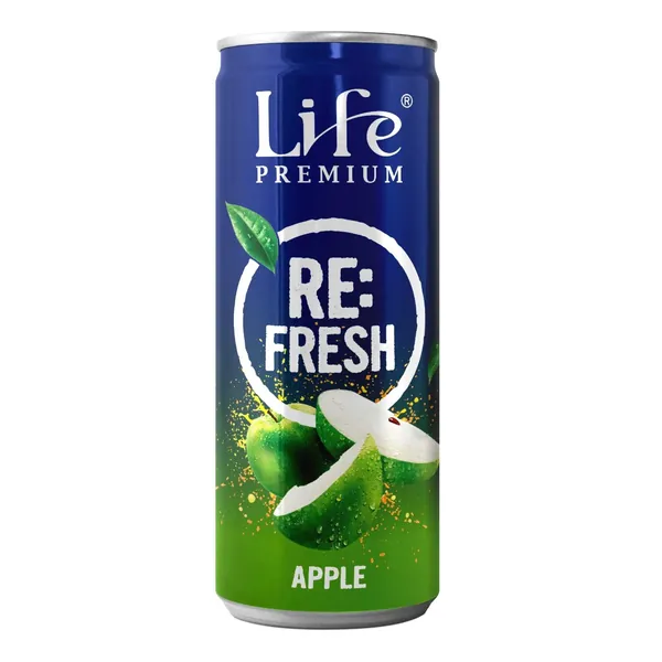 Negazirani sok NECTAR Life premium jabuka 250ml