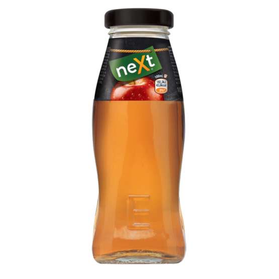 Negazirani sok NEXT PREMIUM jabuka 0.2l