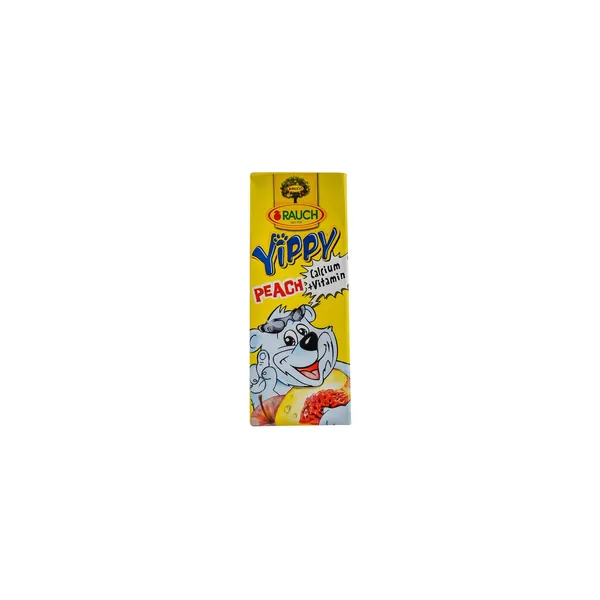 Negazirani sok RAUCH Yippy peach 200ml