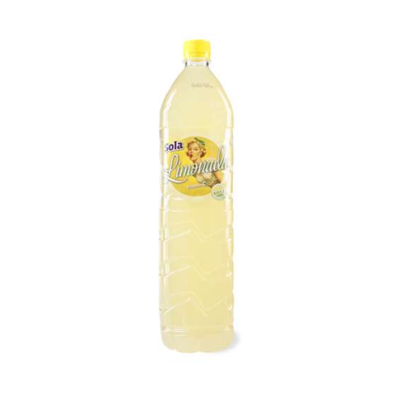 Negazirani sok SOLA Limunada 1.5l