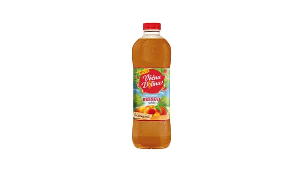 Negazirani sok VOĆNA DOLINA breskva nektar 1,5l