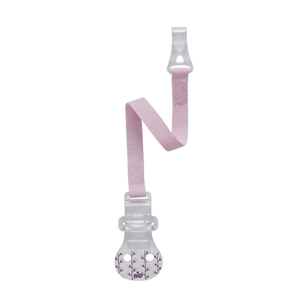 NIP lančić za lažu roze
