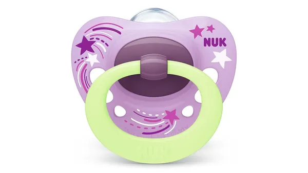 NUK Signature Night noćna varalica 1 (0-6m)