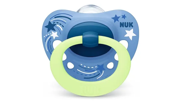 NUK Signature Night noćna varalica 3 (18-36m)