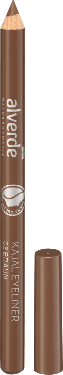 Olovka za obrve ALVERDE olovka za oči 03 smeđa