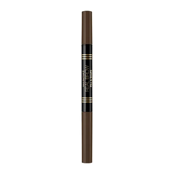 Olovka za obrve MAX FACTOR Real Brow Fill & Shape 03 Medium Brown