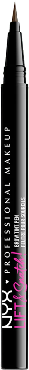 Olovka za obrve NYX PROFESSIONAL MAKEUP Lift n Snatch 06 ash brown