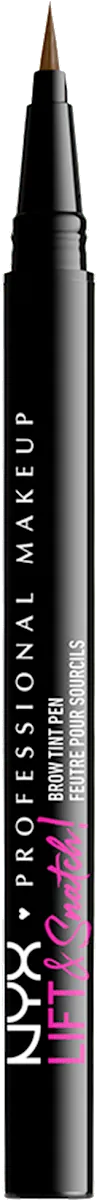 Olovka za obrve NYX PROFESSIONAL MAKEUP Lift n Snatch 07 brunette