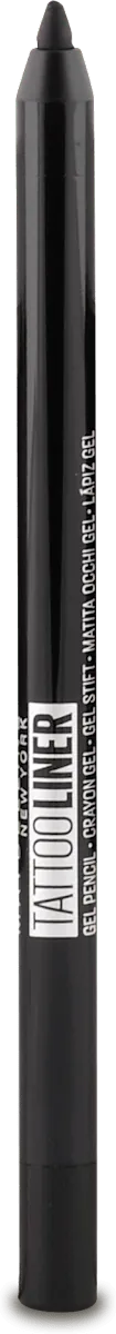 Olovka za oči MAYBELLINE New York Tattoo liner gel u olovci Deep Onyx