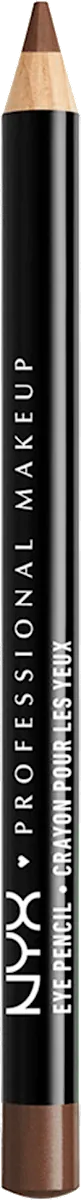 Olovka za oči NYX PROFESSIONAL MAKEUP Slim Eye 903-Dark Brown