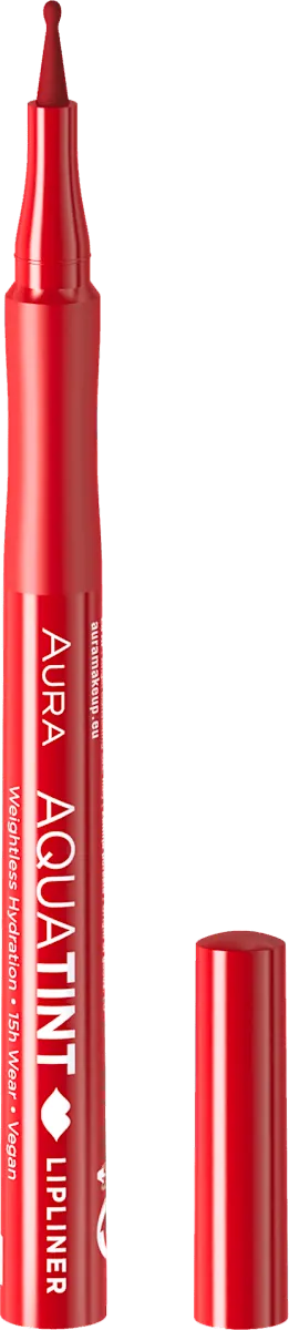 Olovka za usne AURA Aquatint Flomaster za usne 01 Flame