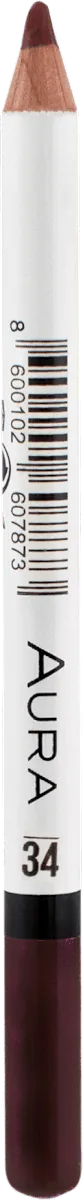 Olovka za usne AURA Lipliner 34 Dark raspberry