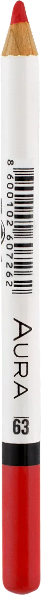 Olovka za usne AURA Lipliner 43 True red