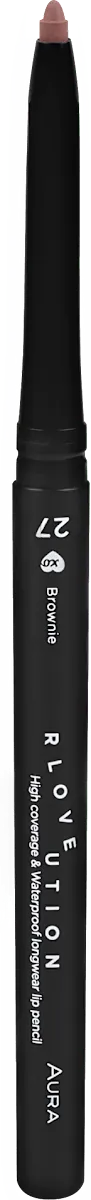 Olovka za usne AURA revolution 27 brownie