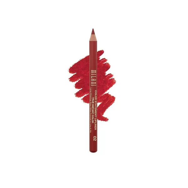 Olovka za usne MILANI colour statement 02 True Red