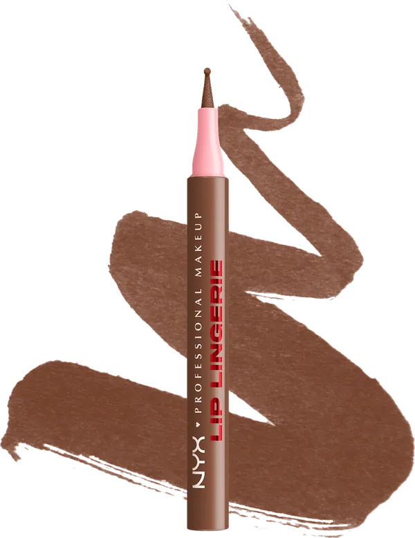 Olovka za usne NYX PROFESSIONAL MAKEUP Lip Lingerie 06 up to no good