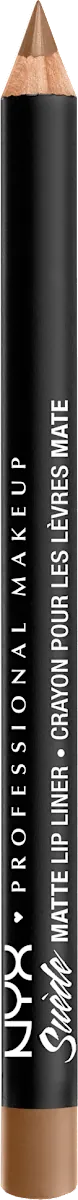 Olovka za usne NYX PROFESSIONAL MAKEUP Suede Matte 07-Sandstorm