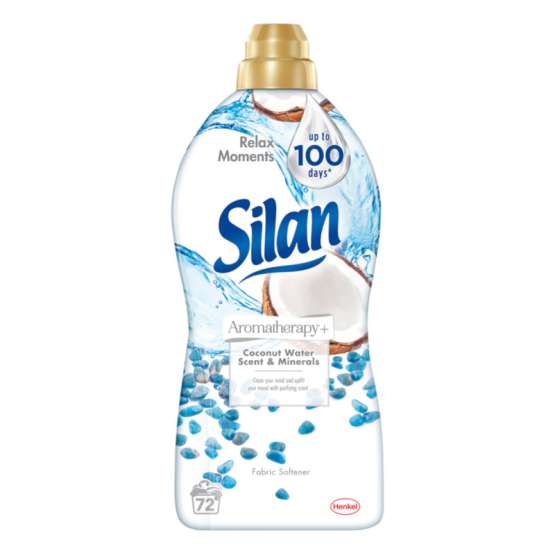 Omekšivač SILAN AT Coconut Water Mineral 1,8l