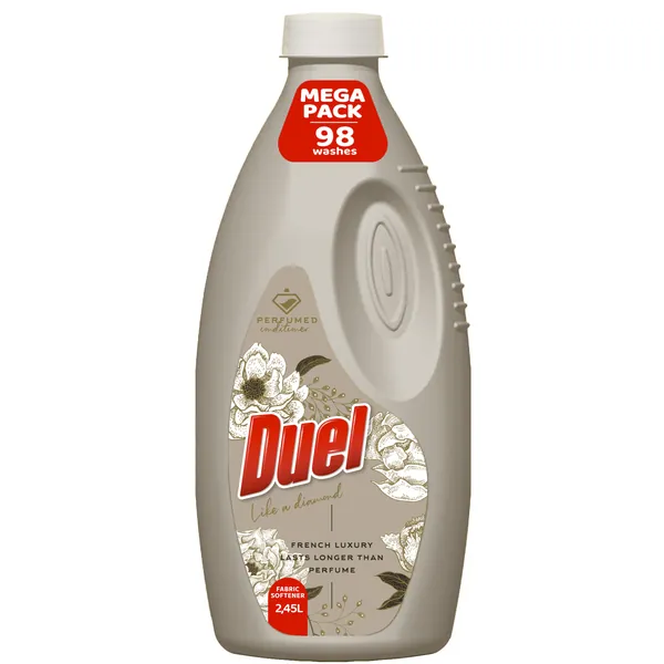 Omekšivač za veš DUEL Like a diamond 98 pranja (2,45l)