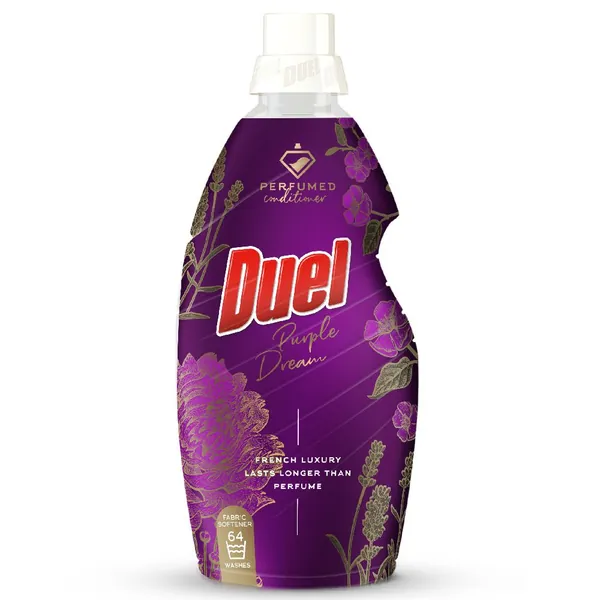 Omekšivač za veš DUEL Purple dream 64 pranja (1,6l)