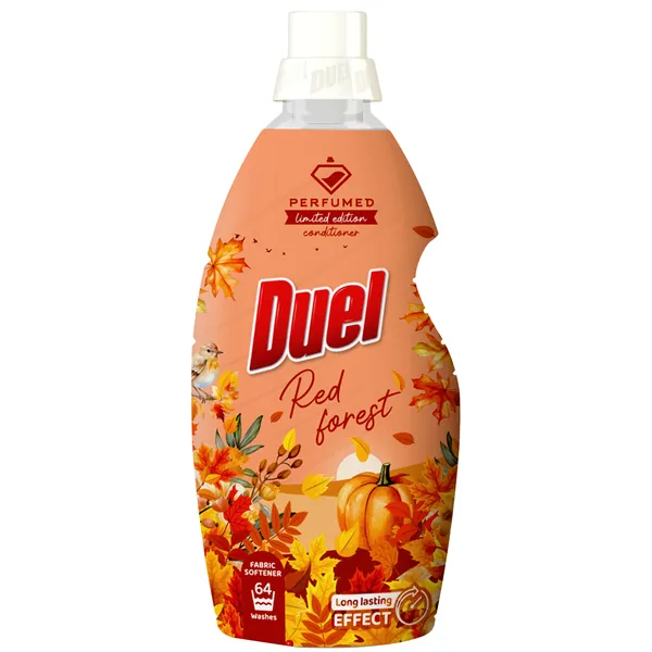 Omekšivač za veš DUEL Red forest 64 pranja (1,6l)
