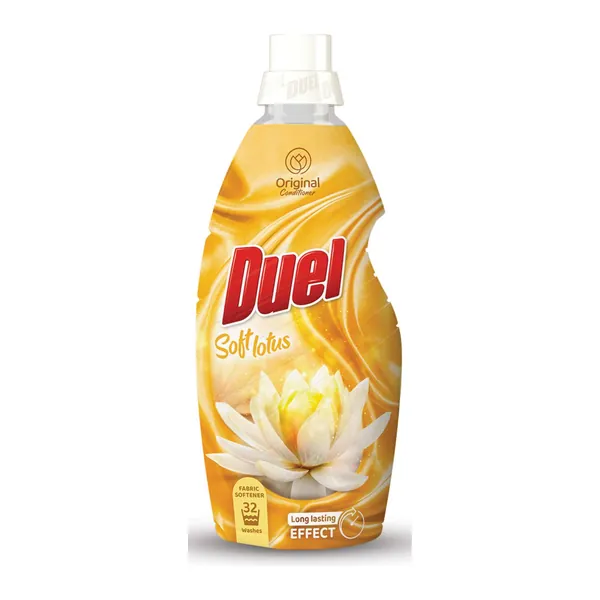 Omekšivač za veš DUEL Soft lotus 32 pranja (800ml)