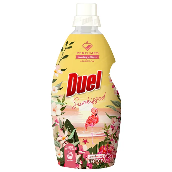 Omekšivač za veš DUEL Sunkissed 64 pranja (1,6l)