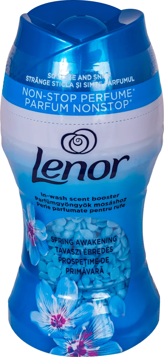 Omekšivač za veš LENOR Beads spring parfemske perle za veš 150g