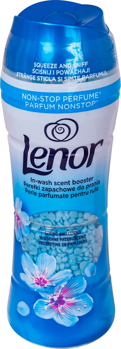 Omekšivač za veš LENOR Beads spring parfemske perle za veš 270g