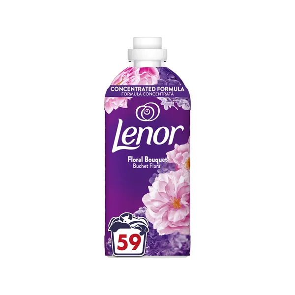 Omekšivač za veš LENOR Floral bouquet 59 pranja (1,239l)