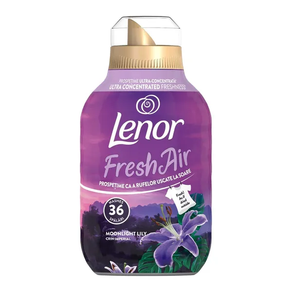 Omekšivač za veš LENOR Fresh air moonlight 36 pranja (504ml)