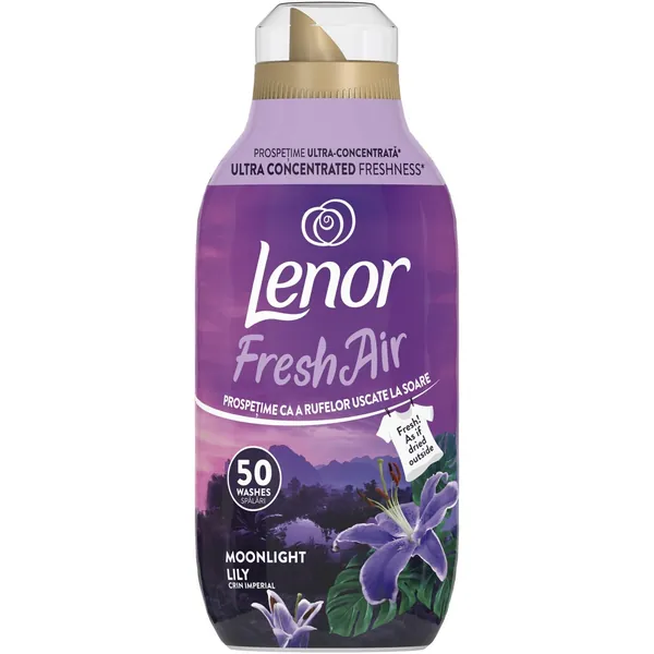 Omekšivač za veš LENOR Fresh air moonlight lily Omekšivač za veš 50 pranja (700ml)