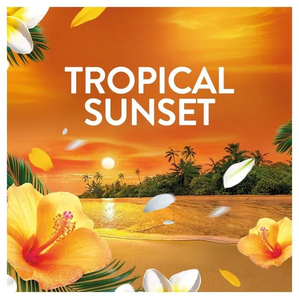 Omekšivač za veš LENOR Fresh air tropical sunset Omekšivač za veš 50 pranja (700ml)