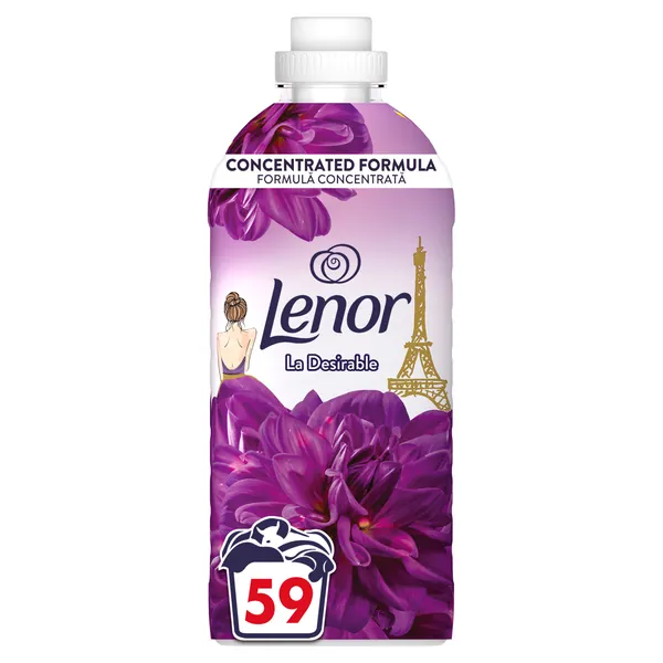 Omekšivač za veš LENOR La desirable 59 pranja (1,239l)
