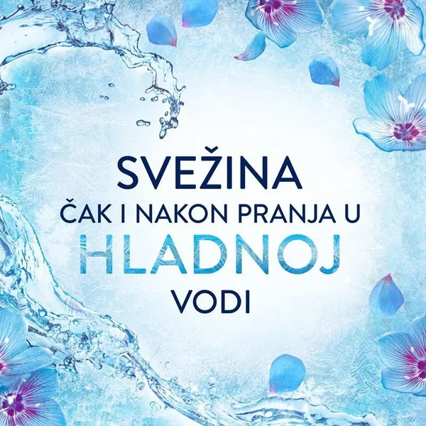Omekšivač za veš LENOR Spring awakening 142 pranja (2x1,491l)