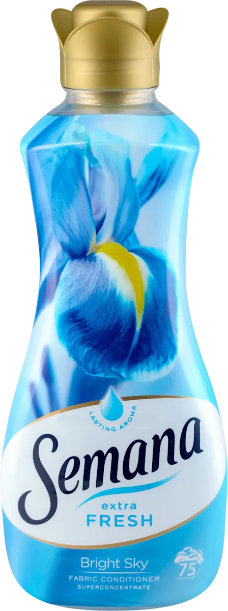 Omekšivač za veš SEMANA Bright sky 75 pranja (1,5l)