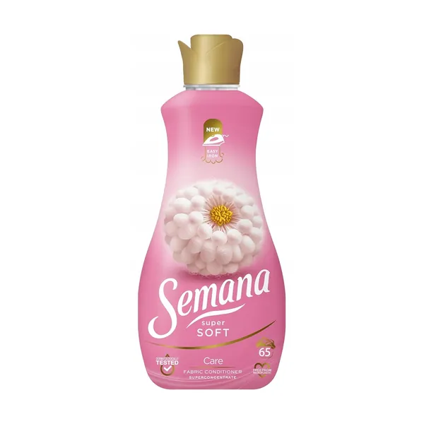 Omekšivač za veš SEMANA Super soft care 65 pranja (1,3l)