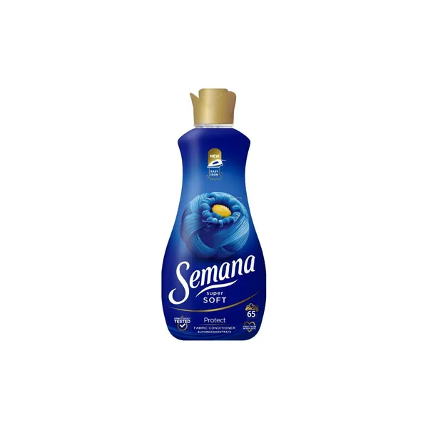 Omekšivač za veš SEMANA Super soft protect 65 pranja (1,3l)